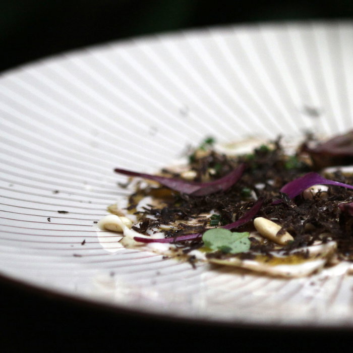 Avet Plato Llano Radial Stoneware 27,5 cm (6 Unidades)